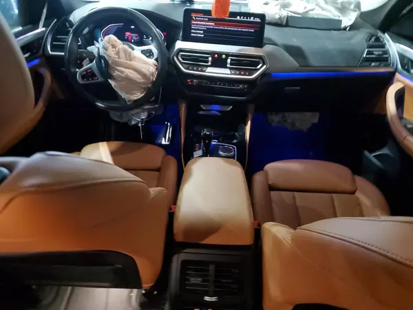 5UX33DT0XP9N64556 2023 BMW X4 - Image 8