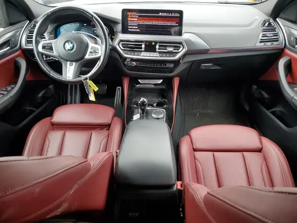 5UX33DT0XP9P06419 2023 BMW X4 - Image 8