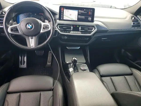 5UX33DT0XP9P10129 2023 BMW X4 - Image 8