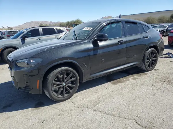5UX33DT0XP9R23775 2023 BMW X4 - Image 1