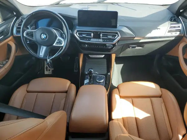 5UX33DT0XP9R33786 2023 BMW X4 - Image 8