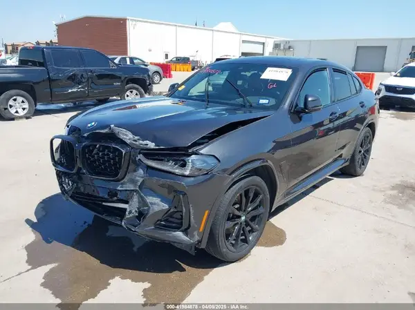 5UX33DT0XP9R91347 2023 BMW X4 - Image 2