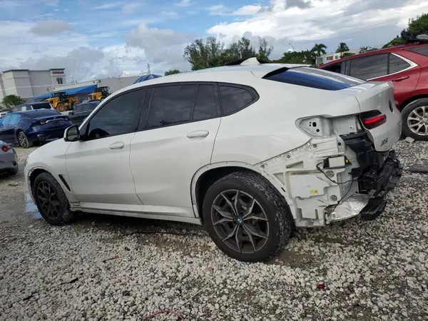 5UX33DT0XR9T90846 2024 BMW X4 - Image 2