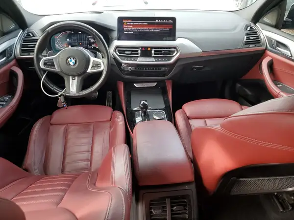 5UX33DT0XR9T90846 2024 BMW X4 - Image 8