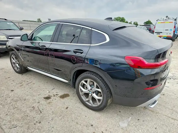 5UX33DT0XR9U84418 2024 BMW X4 - Image 2