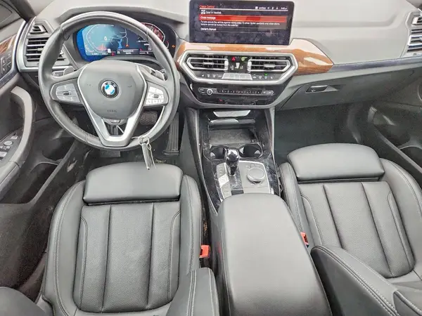 5UX33DT0XR9U84418 2024 BMW X4 - Image 8