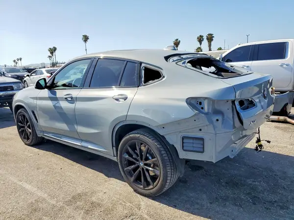 5UX33DT0XR9V11150 2024 BMW X4 - Image 2