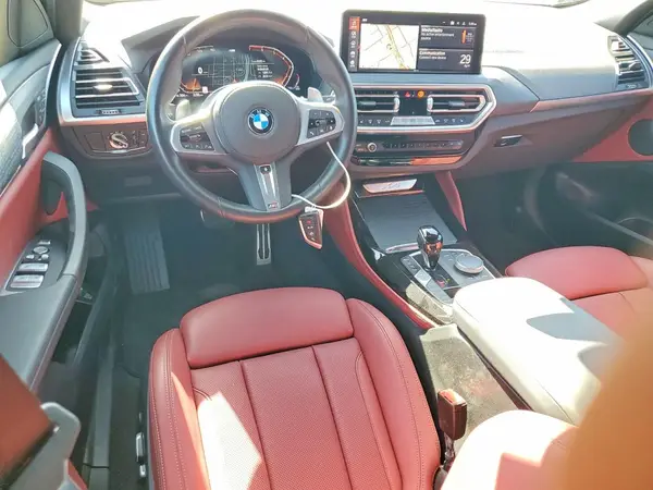 5UX33DT0XR9V11150 2024 BMW X4 - Image 8
