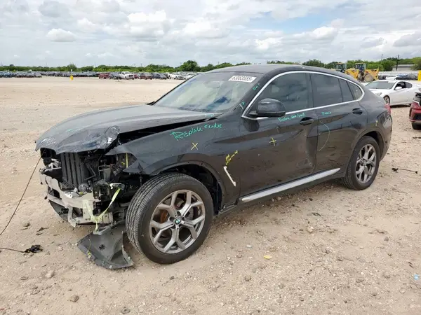 5UX33DT0XR9W16805 2024 BMW X4 - Image 1