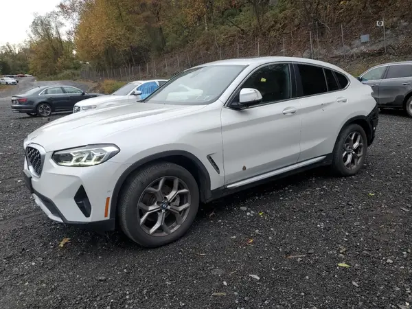 5UX33DT0XR9X12580 2024 BMW X4 - Image 1
