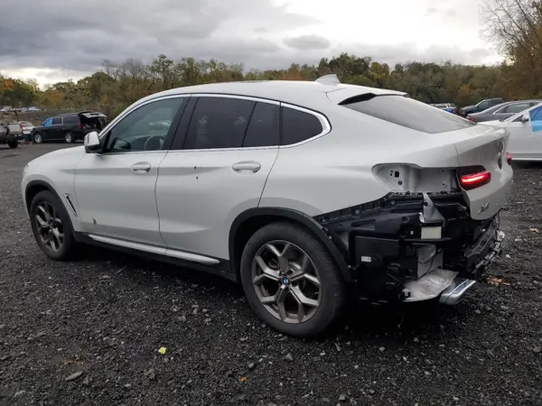 5UX33DT0XR9X12580 2024 BMW X4 - Image 2