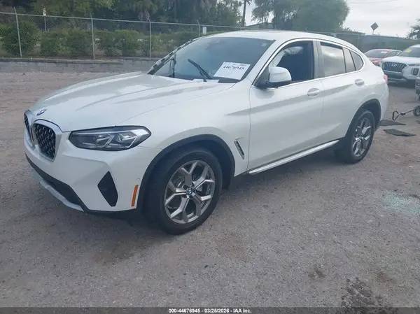 5UX33DT0XR9X21070 2024 BMW X4 - Image 2