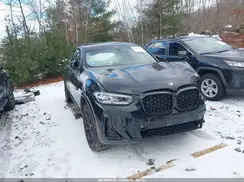 5UX33DT0XS9Y22874 2025 BMW X4