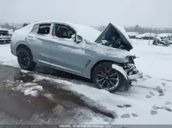 5UX33DT0XS9Y85845 2025 BMW X4