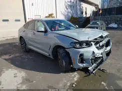 5UX33DT0XS9Z61810 2025 BMW X4
