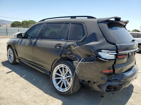 5UX33EM00P9P30247 2023 BMW X7 - Image 2