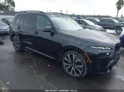 5UX33EM00P9R04608 2023 BMW X7