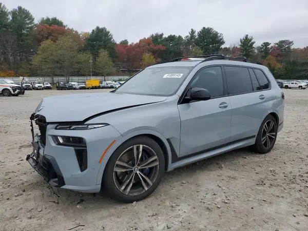 5UX33EM00R9U23597 2024 BMW X7 - Image 1
