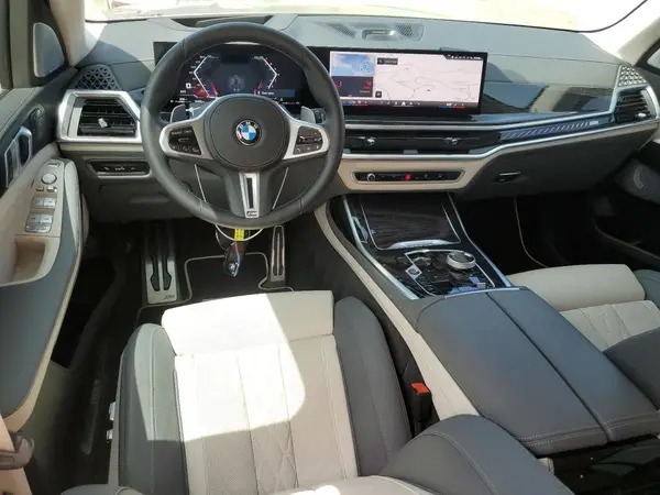 5UX33EM00S9W91846 2025 BMW X7 - Image 8