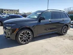 5UX33EM00S9X26272 2025 BMW X7