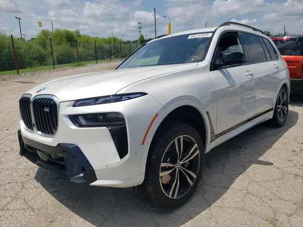 5UX33EM00S9X73981 2025 BMW X7 - Image 1