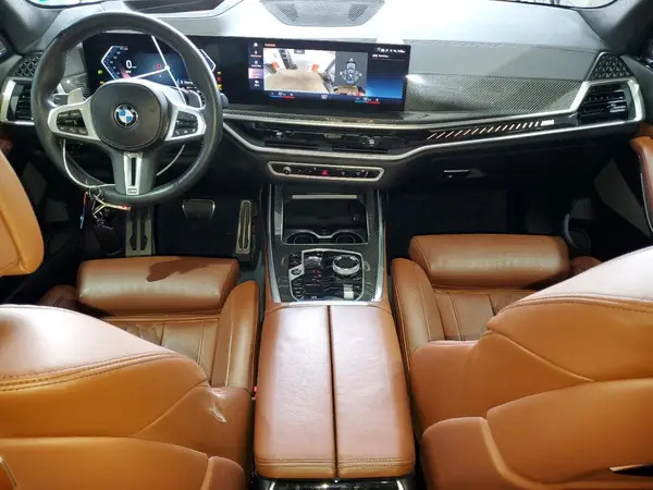 5UX33EM01P9N87518 2023 BMW X7 - Image 8