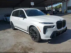 5UX33EM01P9R52117 2023 BMW X7