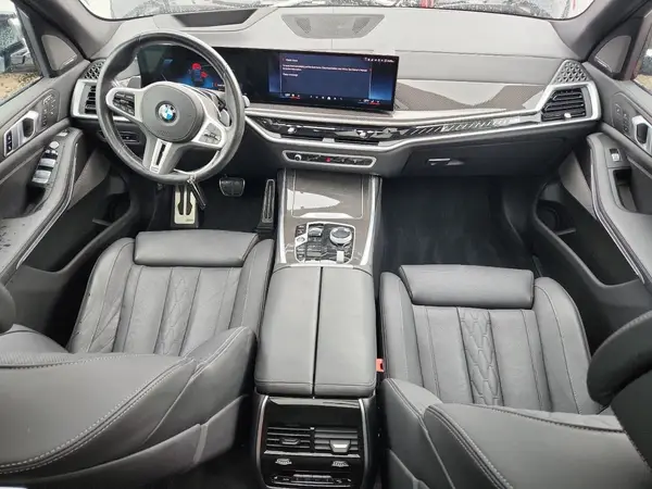 5UX33EM01R9S58207 2024 BMW X7 - Image 8