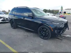 5UX33EM01S9Y10746 2025 BMW X7