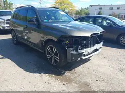 5UX33EM02S9W92626 2025 BMW X7