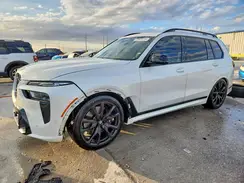 5UX33EM02S9X10235 2025 BMW X7