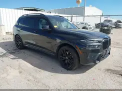 5UX33EM02S9X33837 2025 BMW X7