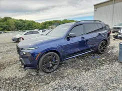 5UX33EM02S9X96260 2025 BMW X7