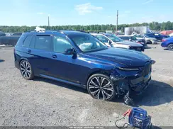 5UX33EM02S9Y79820 2025 BMW X7