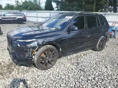 5UX33EM02S9Z95437 2025 BMW X7