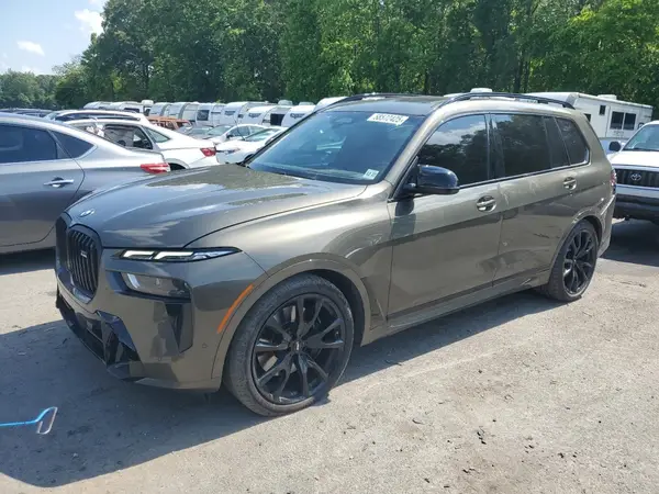 5UX33EM03P9P95030 2023 BMW X7 - Image 1