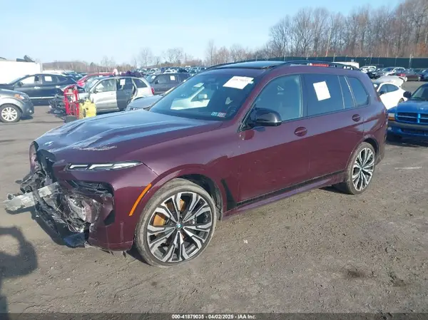 5UX33EM03P9R02884 2023 BMW X7 - Image 2