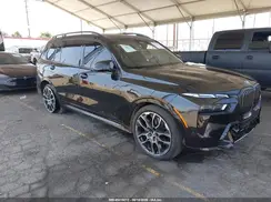 5UX33EM03S9X94002 2025 BMW X7