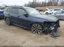 5UX33EM04P9P11491 2023 BMW X7