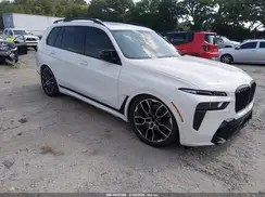 5UX33EM04P9P47469 2023 BMW X7