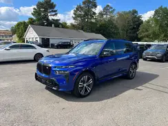 5UX33EM04P9R55092 2023 BMW X7