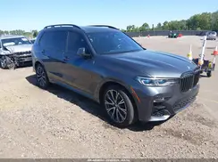 5UX33EM04R9T59645 2024 BMW X7