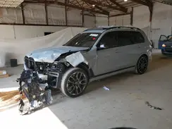 5UX33EM04S9W35098 2025 BMW X7