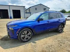 5UX33EM04S9W53049 2025 BMW X7