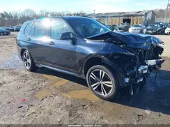 5UX33EM04S9W68246 2025 BMW X7