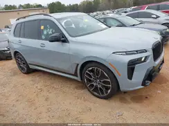5UX33EM04S9X73210 2025 BMW X7