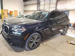 5UX33EM04S9Y31509 2025 BMW X7