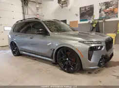 5UX33EM05R9U25622 2024 BMW X7