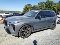 5UX33EM05R9U70267 2024 BMW X7