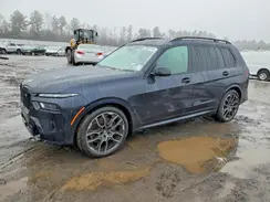 5UX33EM05S9X81199 2025 BMW X7